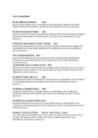 Purple Butterfly All Day Eatery & Bar menu 4