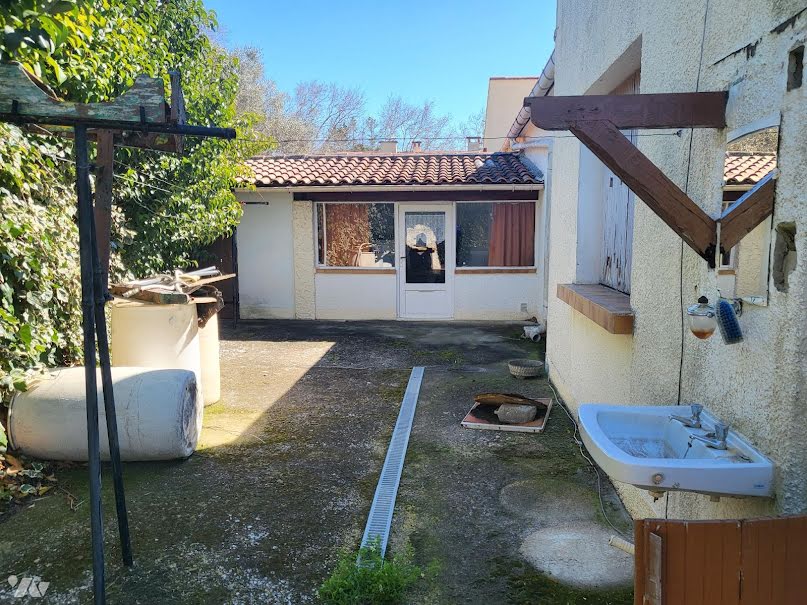 Vente maison 4 pièces 105 m² à Grans (13450), 219 000 €