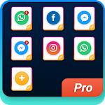 Cover Image of Download Dual Apps : Multiple account,App Cloner 1.0.0 APK