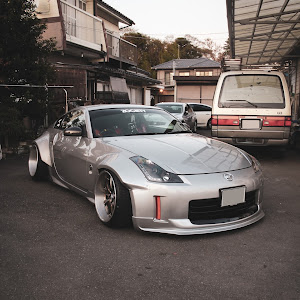 フェアレディZ Z33