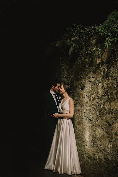 Wedding photographer Davide Zanoni (davidezanoni). Photo of 24 September 2018