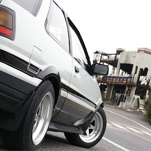 スプリンタートレノ AE86