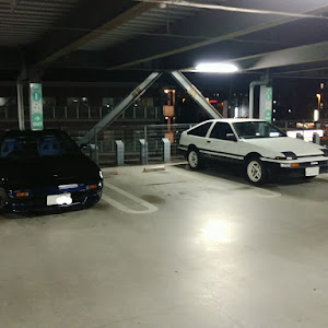 スプリンタートレノ AE86