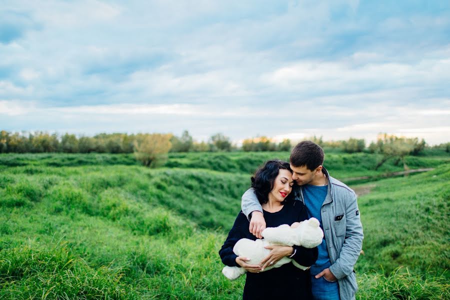 Bröllopsfotograf Natalya Romashova (nataliaromasha). Foto av 11 september 2015