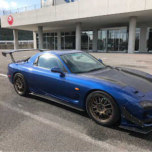 RX-7 FD3S 後期