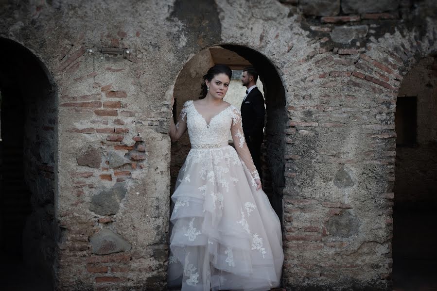 Fotografo di matrimoni Maria Fleischmann (mariafleischman). Foto del 7 dicembre 2017