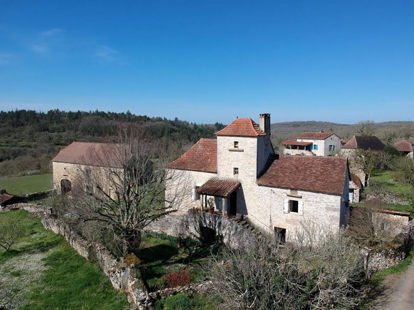 Vente maison 4 pièces 106 m² à Limogne-en-Quercy (46260), 360 000 €