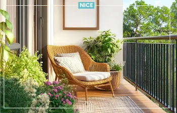 Loi Pinel JARDIN DEBUSSY à Nice (06)