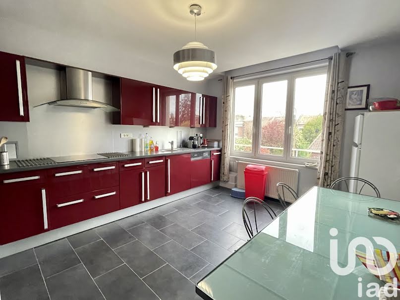 Vente appartement 4 pièces 107 m² à Amiens (80000), 284 850 €