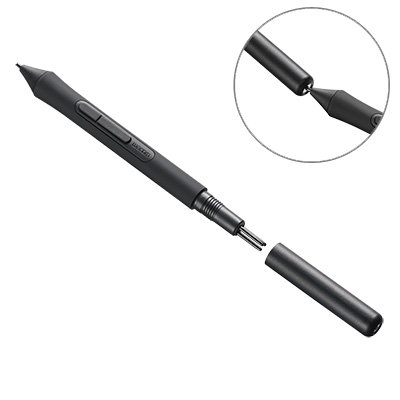 Графический планшет Wacom Intuos S Bluetooth Pistachio (CTL-4100WLE-N)