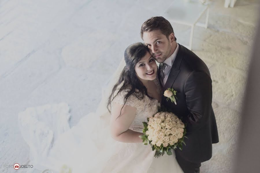 Fotógrafo de casamento Joel Marinho (fotojoelito). Foto de 13 de janeiro 2019