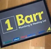 1 Barr Plumbing & Heating Ltd Logo