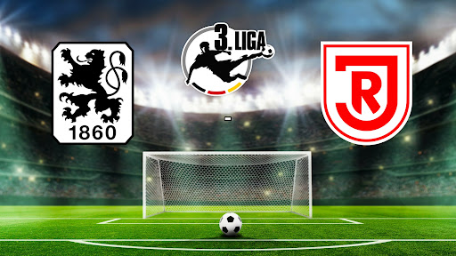 TSV 1860 München - SSV Jahn Regensburg 