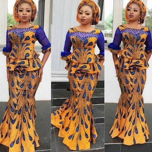 aso ebi fashion style