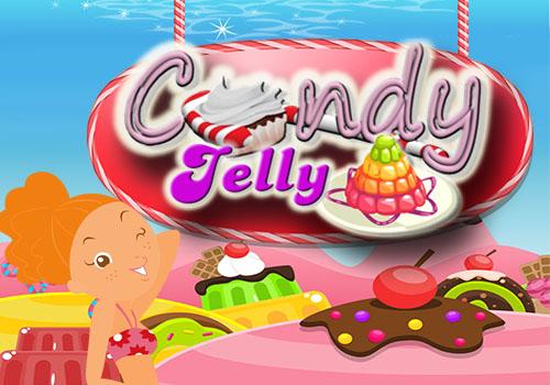 Candy Jelly Mania