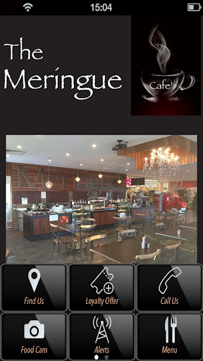 Meringue Cafe