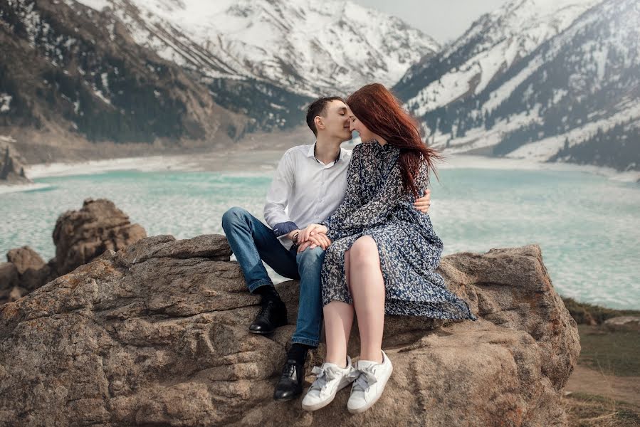 Düğün fotoğrafçısı Tatyana Kovaleva (tatyanakovaleva). 1 Mayıs 2019 fotoları