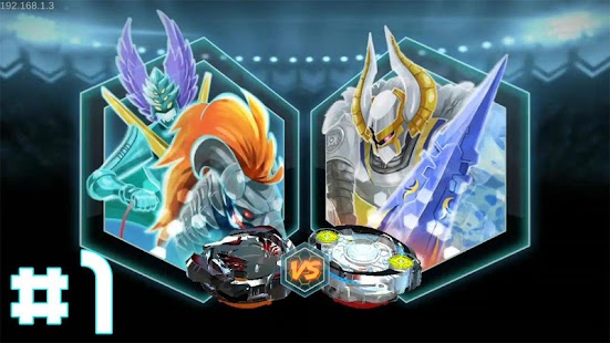 BeyBlade Brust 2 ! 3.0.1 APK + Mod (المال غير محدود / لا اعلانات) إلى عن على ذكري المظهر