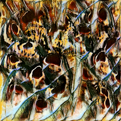 Elohim AI Abstracto  #162