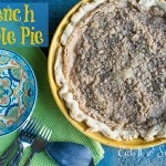 French Apple Pie was pinched from <a href="http://eatitandsayyum.com/french-apple-pie/" target="_blank">eatitandsayyum.com.</a>