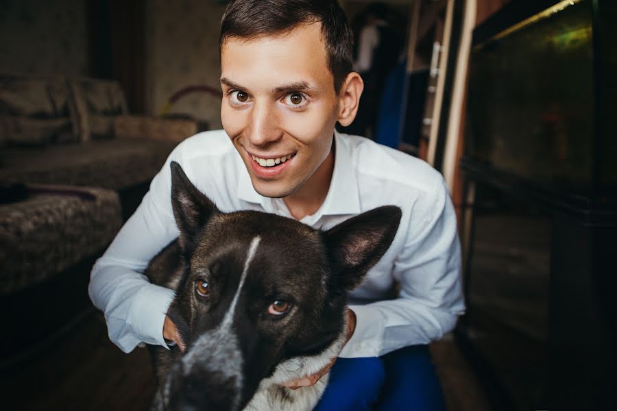 Fotógrafo de bodas Oleg Shubenin (shubenin). Foto del 1 de agosto 2018