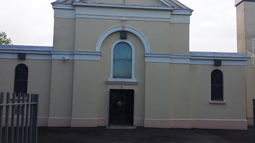 Our Lady Queen of Peace Church 