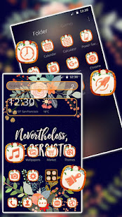 Summer Flower Tale Quote Theme(圖3)-速報App
