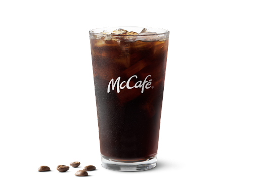 Ice Americano Coffee