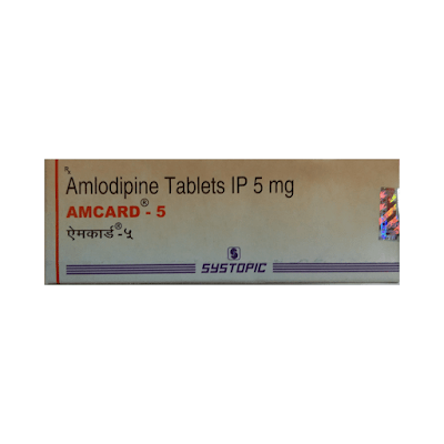 Amcard 5 Tablet 7'S