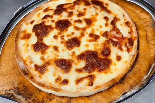 Chicano Deep Dish Greek Pizza
