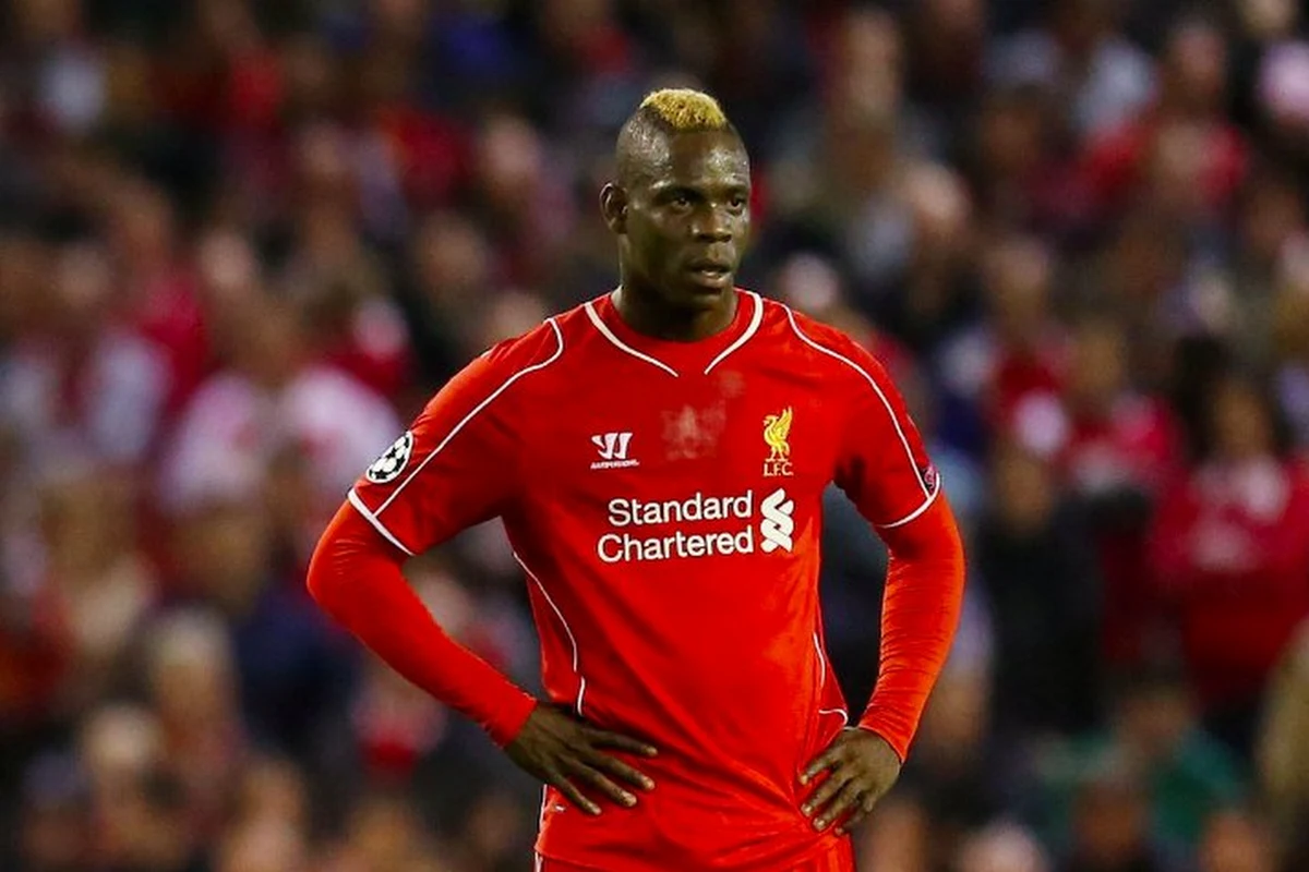 Vers un changement de sport pour Balotelli ?