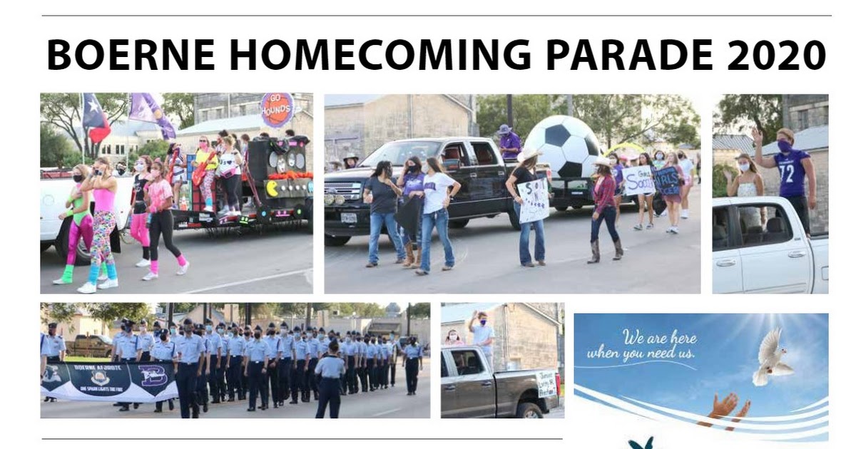 Hill Country Weekly- September 17, 2020- BHS HC parade 2.jpg