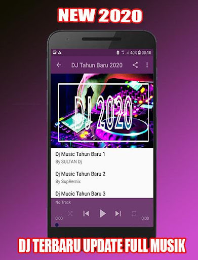 Dj Malam Tahun Baru 2020 Offline