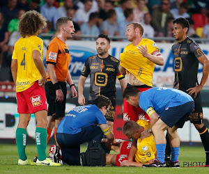 Peut-être que la révélation de Jupiler Pro League joue au KV Ostende: "Il est notre moteur"