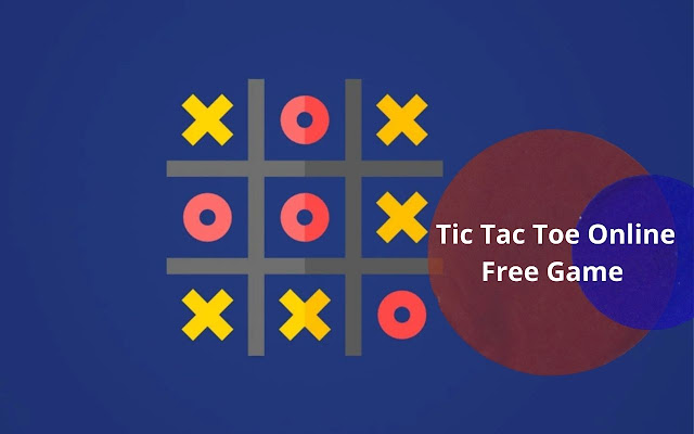 Tic Tac Toe Online - Jogo Gratuito Online