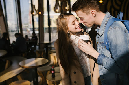 Photographe de mariage Pavel Salnikov (pavelsalnikov). Photo du 27 octobre 2018