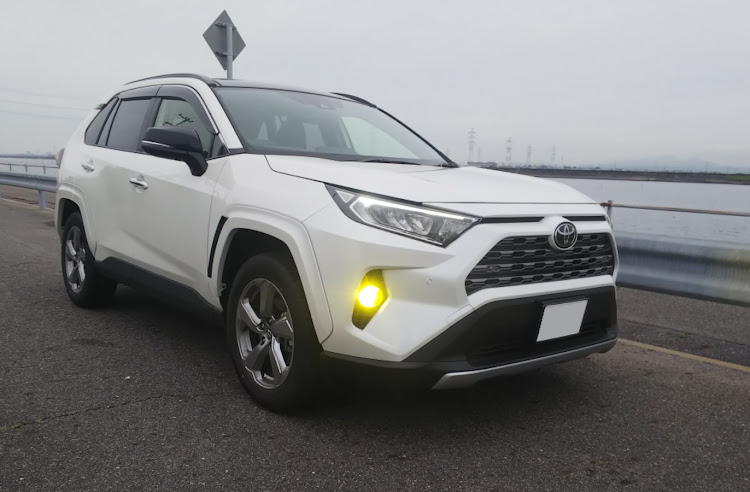 RAV4の好きにまみれろ‼️・満一才‼️・素敵な出会いに感謝😭・これからもよろしくお願いいたしますm(__)mに関するカスタム事例の投稿画像3枚目