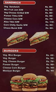 LunchBox - Meals and Thalis menu 1