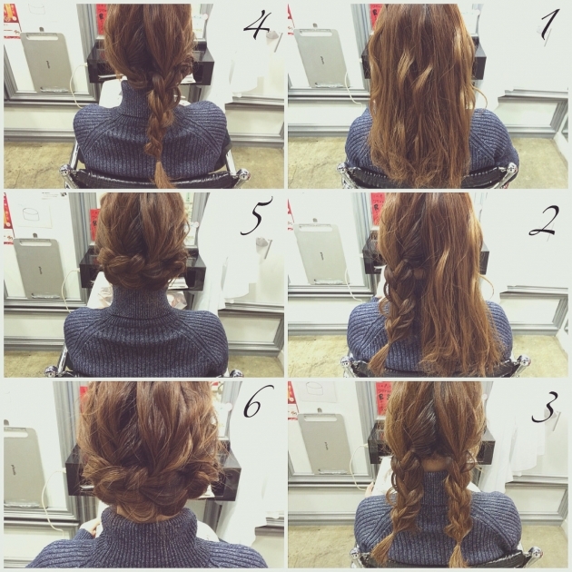 セルフで簡単ヘアアレンジ 成人式の二次会にオススメしたい髪型4選