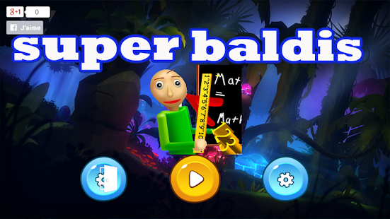 scary super baldi in pyramid world escape game 1.1 APK + Мод (Бесконечные деньги) за Android