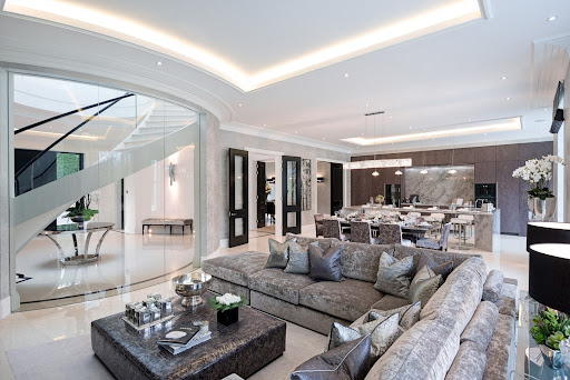 Maison avec piscine et jardin 3