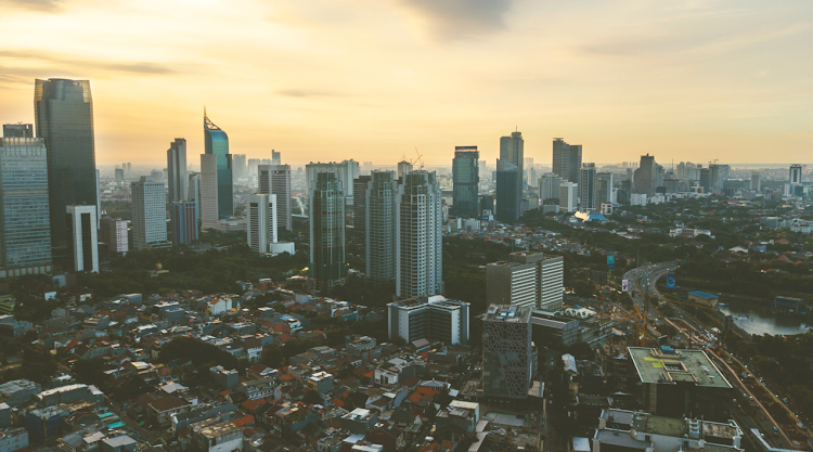 Under current rules, Jakarta will remain Indonesia's capital until the president issues a decree officially naming Nusantara as the new capital, which is expected some time this year. Stock photo.