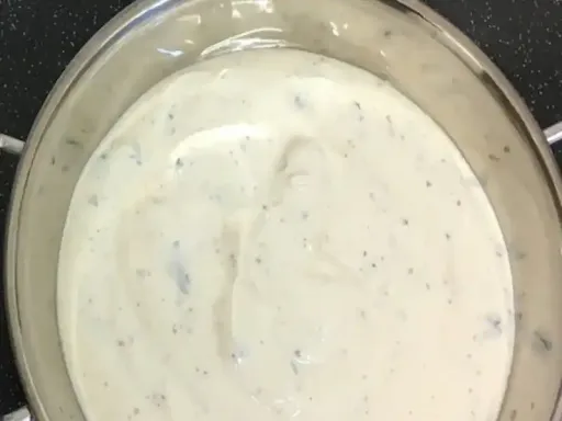 Plain Raita