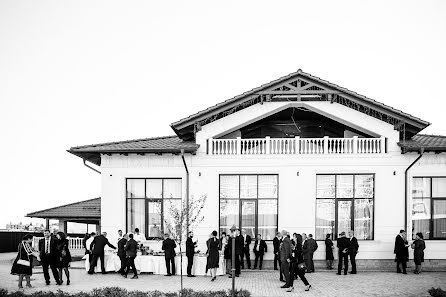 Photographe de mariage Hariuc Dumitru (dimu11). Photo du 25 février 2019