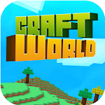 Cover Image of Herunterladen Mini World Block Craft - City Crafting & Building 1.0.9 APK