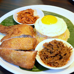 Ayam: yati ayam percik kota bharu