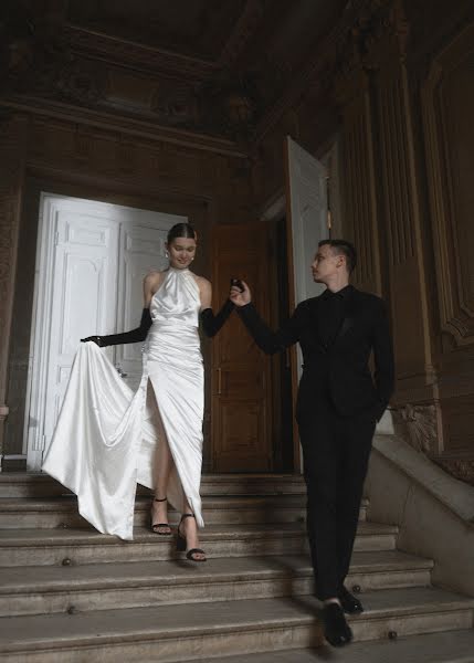 Fotografo di matrimoni Ilya Volokhov (ilyavolokhov). Foto del 1 maggio 2023