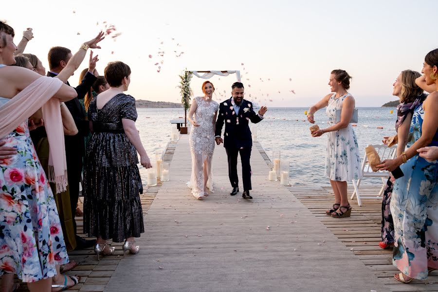 Fotógrafo de casamento Orçun Yalçın (orcunyalcin). Foto de 28 de junho 2022