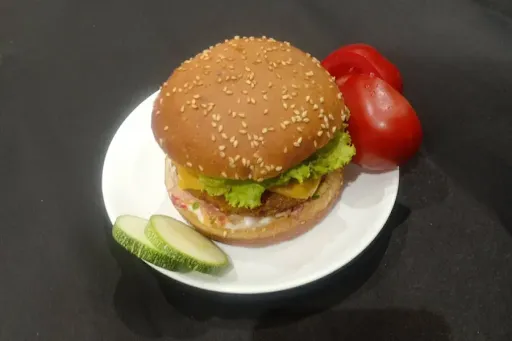 Classic Veg Burger