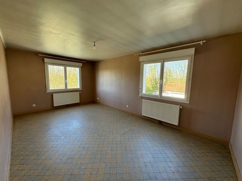 Vente maison 5 pièces 86 m² à Vierzon (18100), 114 000 €